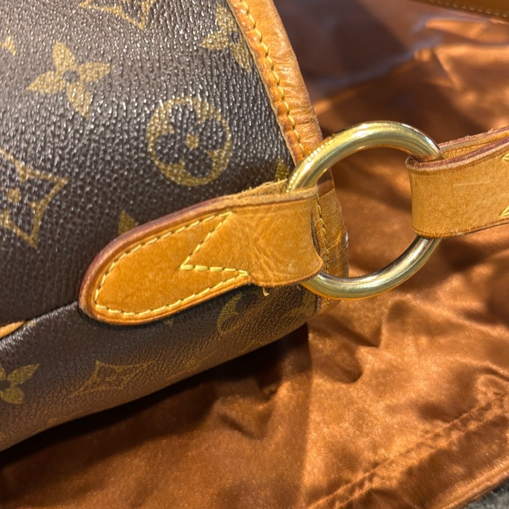 LOUIS VUITTON Delightful PM Monogram Monogram Shoulder Bag M40352 - Picture 14 of 17